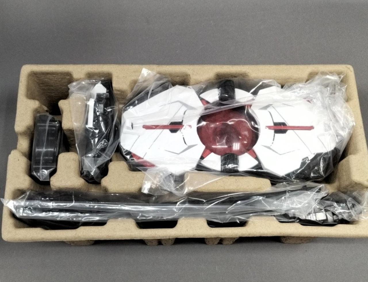 BANDAI - アークドライバー 開封済み Transform into Ark-sama and Ark-One! Premium Bandai