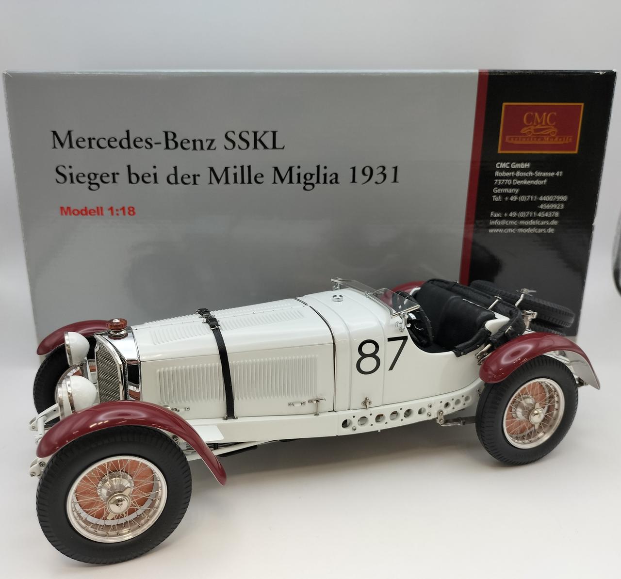 シーエムシー(CMC)|1/18 ミニカー|【ハードオフ公式通販】オフモール