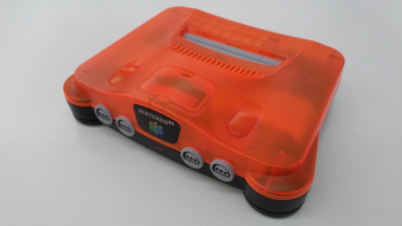ニンテンドー64