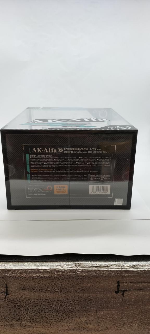 AK☆プロフ見てね様グレー一枚38 キューズQ|1/7PVC製塗装済み完成品|HARDOFFオフモール（オフモ