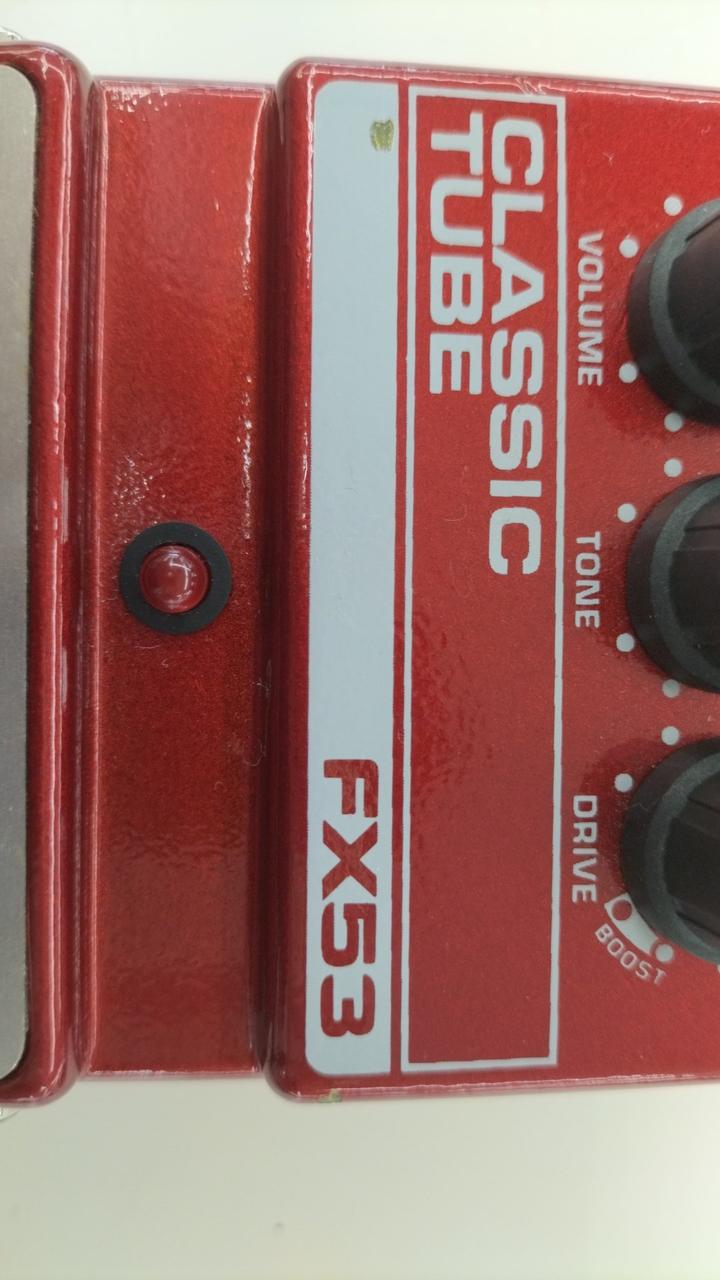 塗装剥がれあり