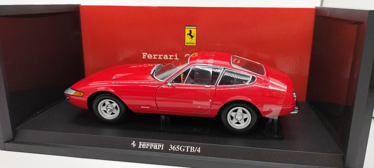 フェラーリ365GTS 1/18ミニカー 楽天市場】ミニカー 1/18 1969 フェラーリ 365 GTS デイトナ