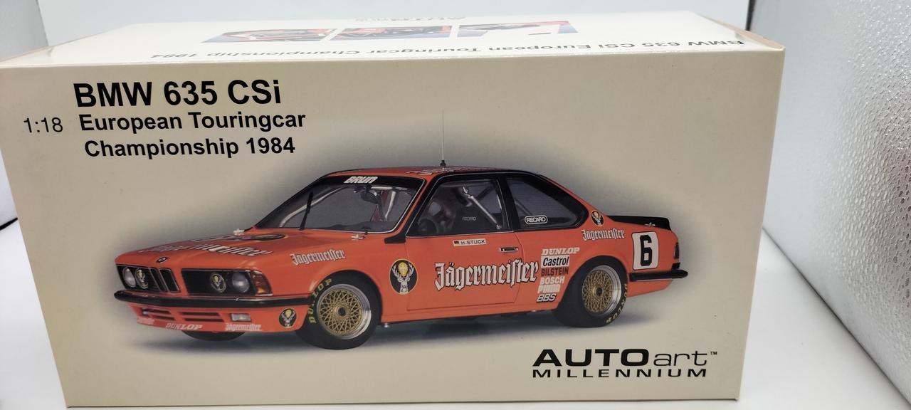 1/18スケールカー
