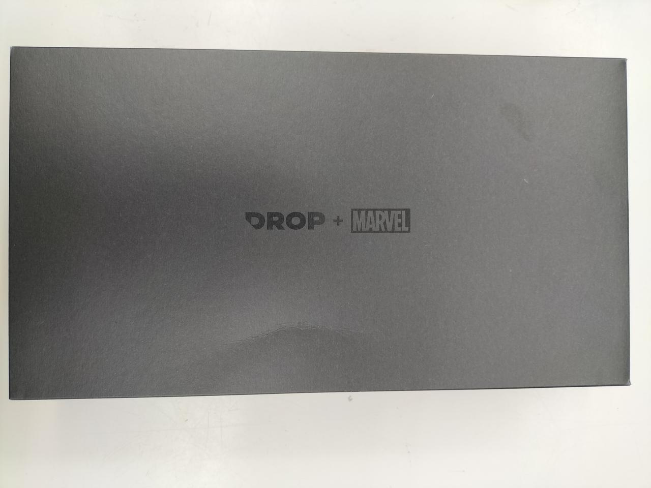 内箱にキズあり