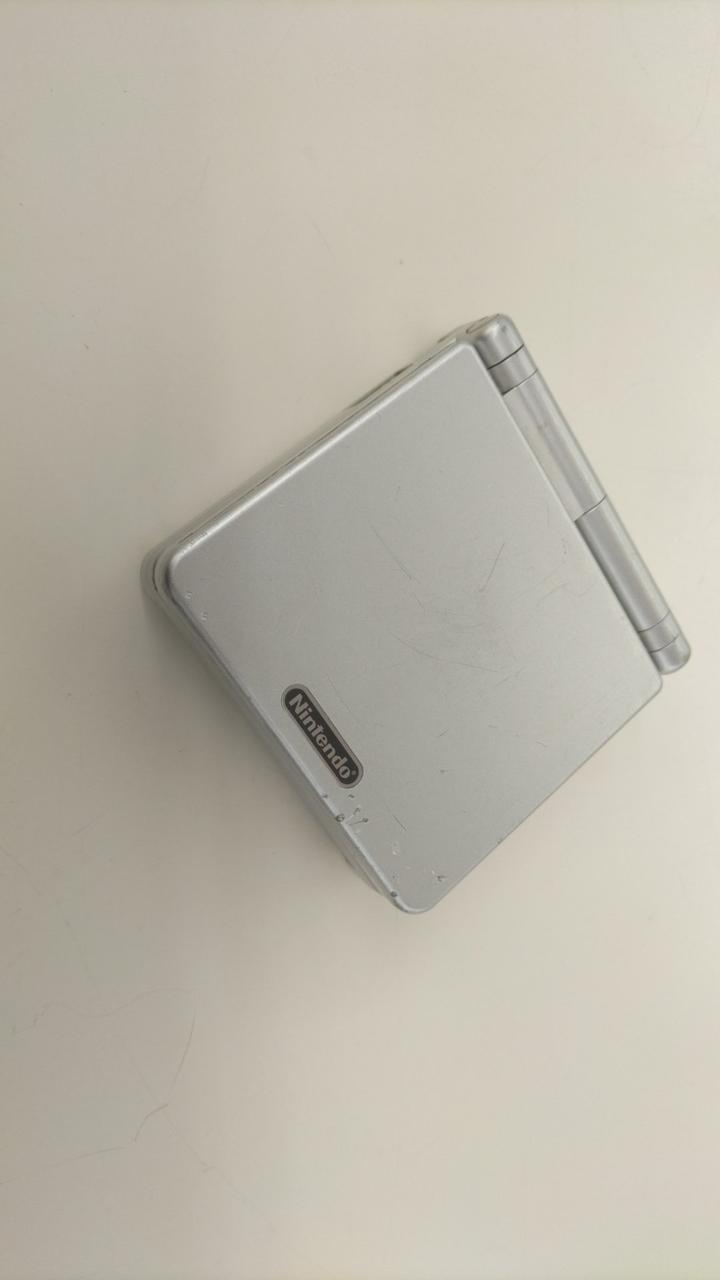 ゲームボーイアドバンスSP