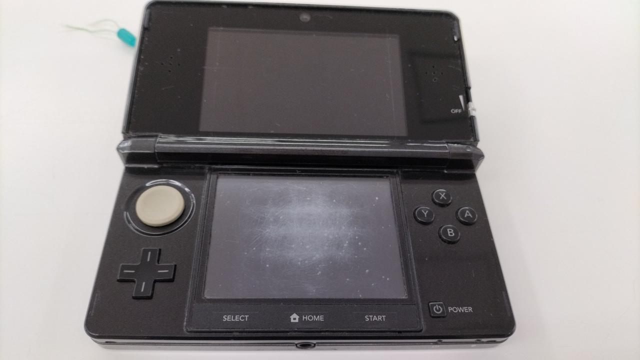 任天堂3ds Nintendo 3DS unboxing report - YouTube