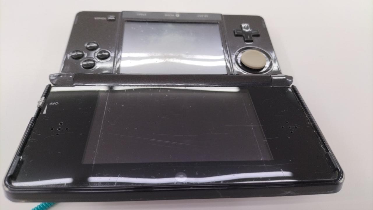 任天堂3ds Nintendo 3DS unboxing report - YouTube