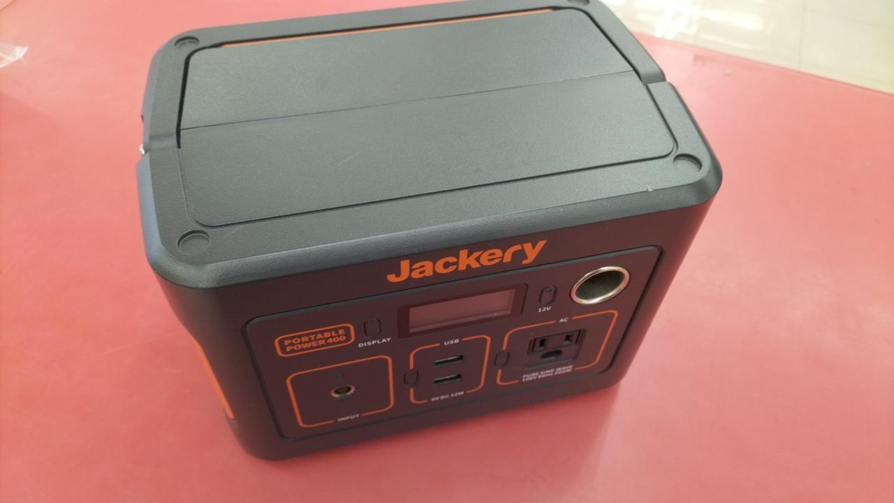 JACKERY|ポータブル電源|HARDOFFオフモール（オフモ