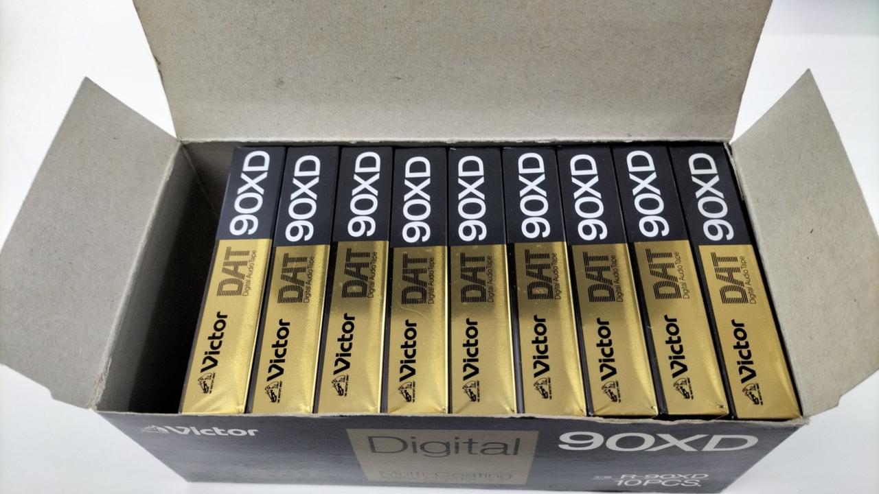 ビクター(VICTOR)|DATテープ|HARDOFFオフモール（オフモ