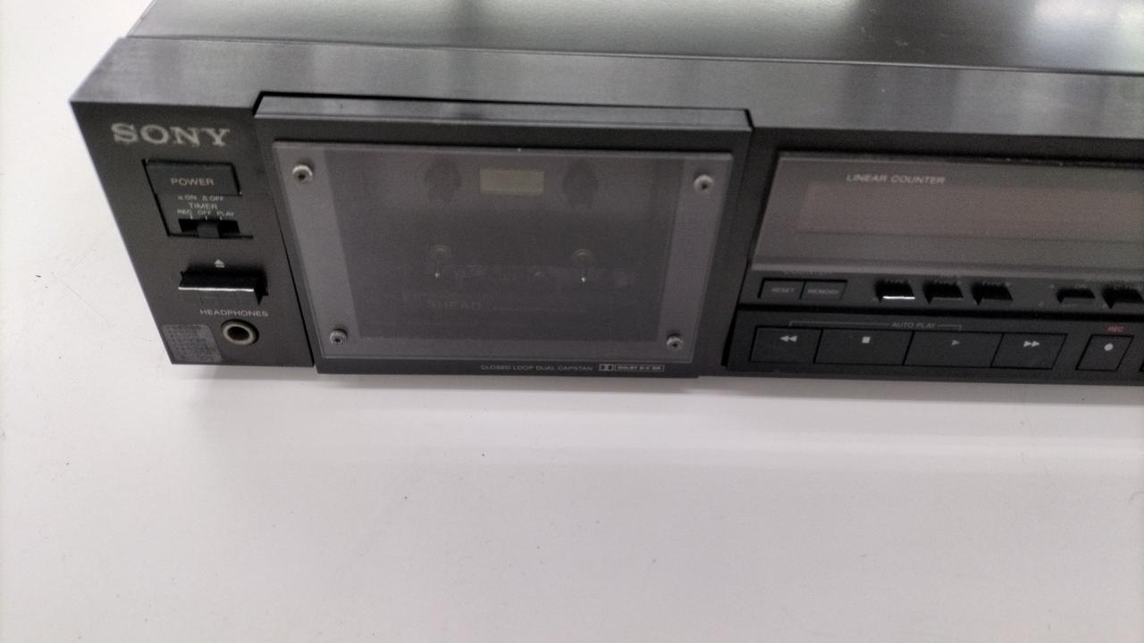 人気機種ソニー333シリーズ カセットデッキ（オマケ付き） 人気機種