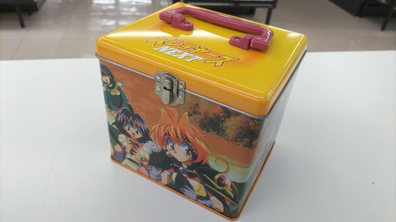 キングレコード|スレイヤーズNEXT DVD-BOX|HARDOFFオフモール（オフモ