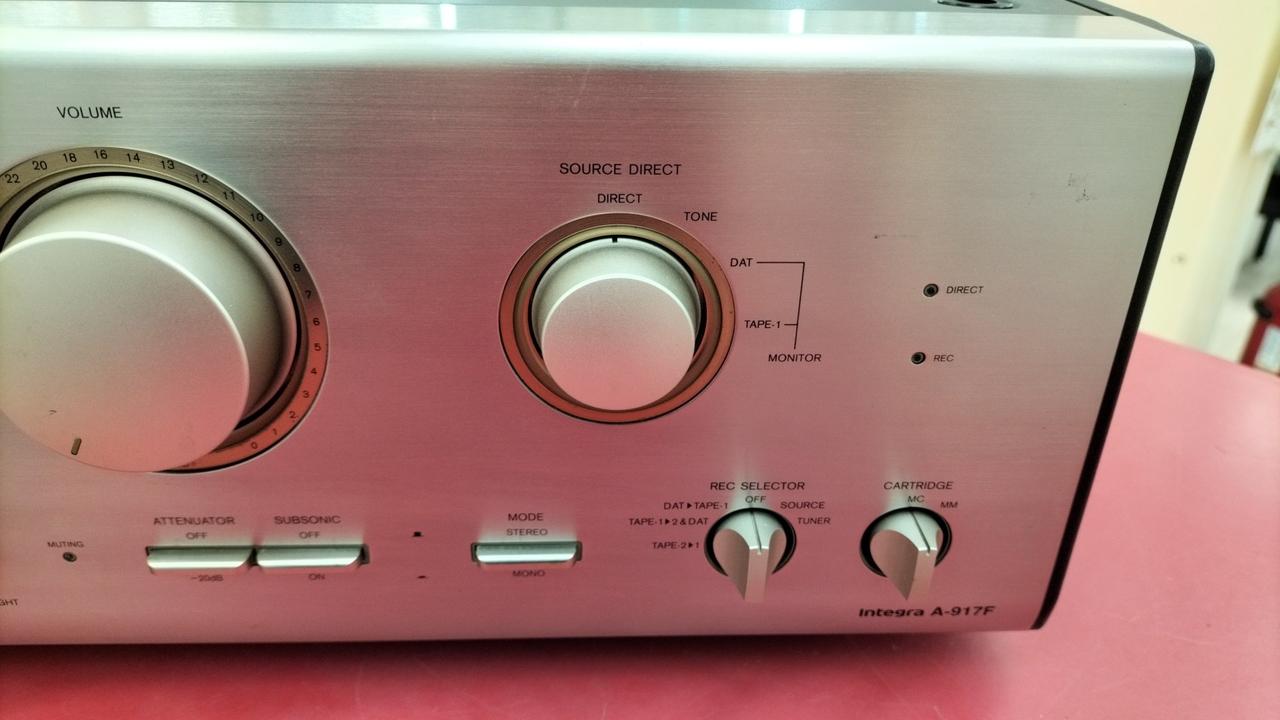 ONKYO オンキョウ プリメインアンプ A-601V 日本製 オンキョー(ONKYO)|プリメインアンプ|HARDOFFオフモール（オフモ