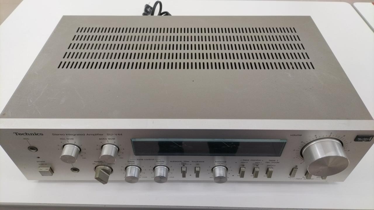 TECHNICS|プリメインアンプ|HARDOFFオフモール（オフモ）|2014250000009288