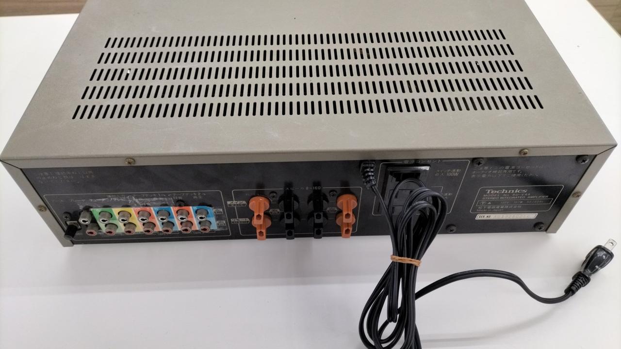 TECHNICS|プリメインアンプ|HARDOFFオフモール（オフモ）|2014250000009288