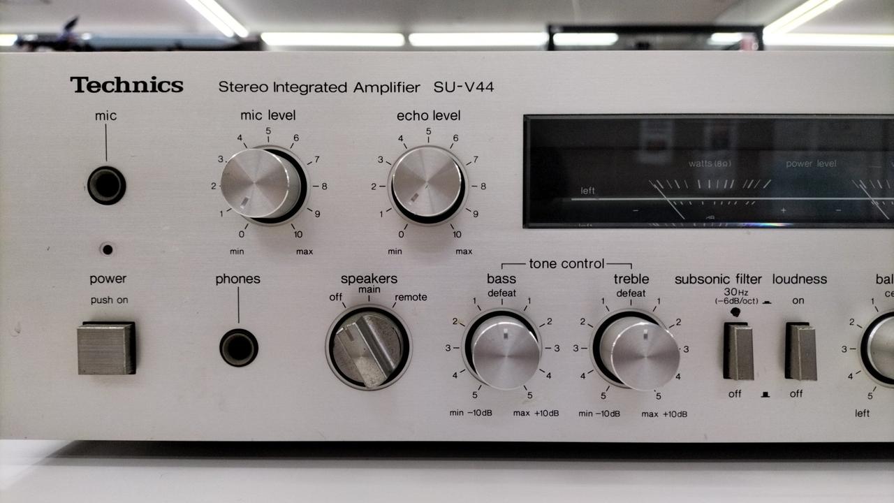 TECHNICS|プリメインアンプ|HARDOFFオフモール（オフモ）|2014250000009288