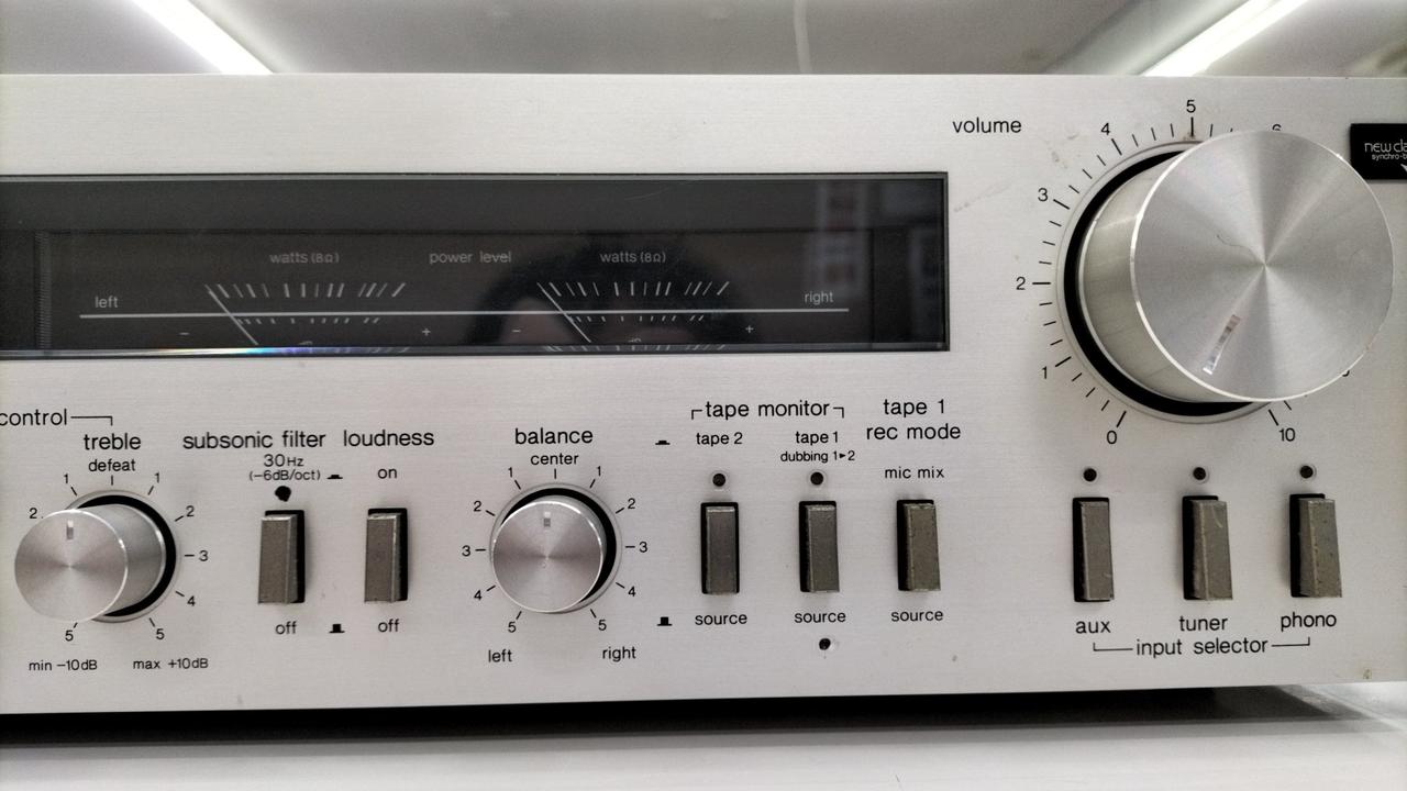 TECHNICS|プリメインアンプ|HARDOFFオフモール（オフモ）|2014250000009288