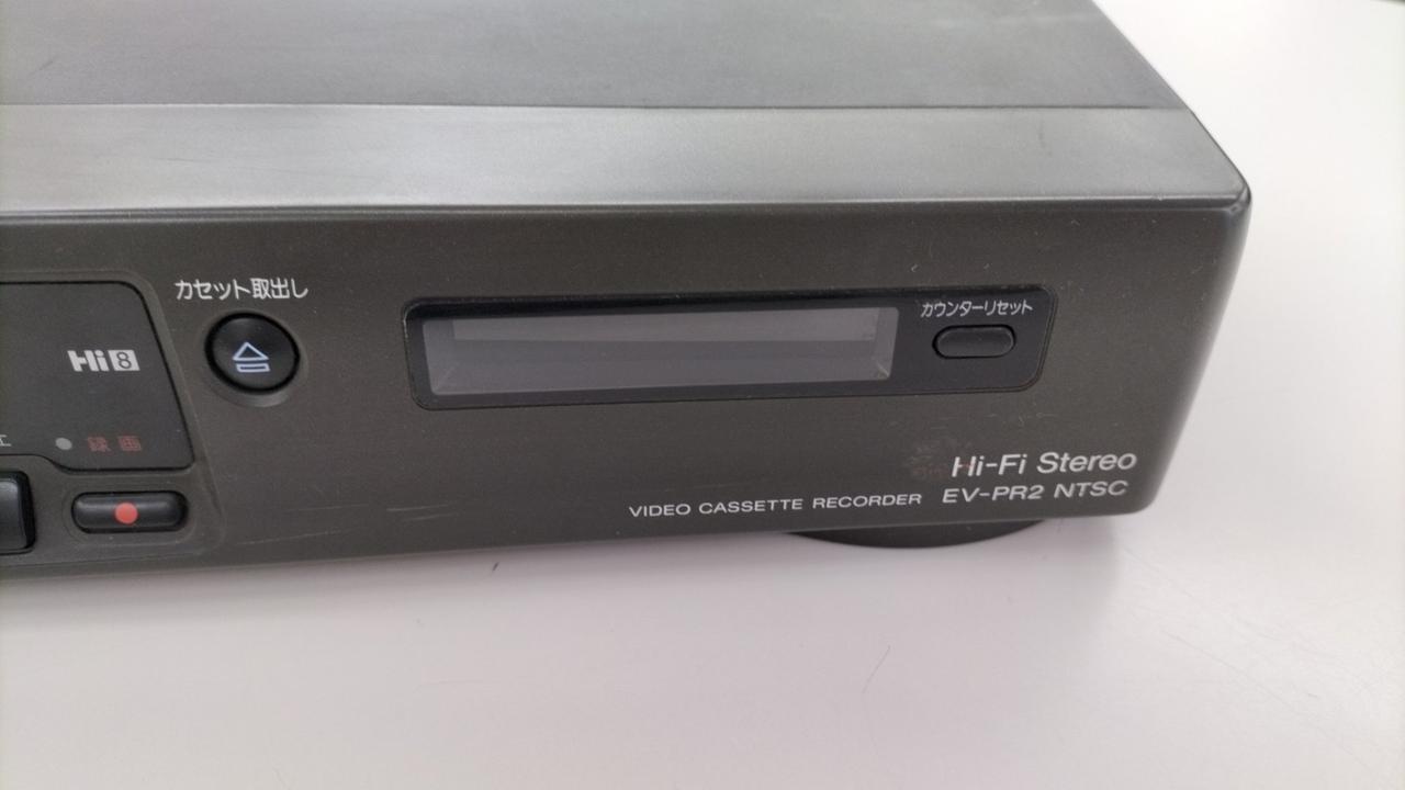 ソニー(SONY)|HI8ビデオデッキ|【ハードオフ公式通販】オフモール