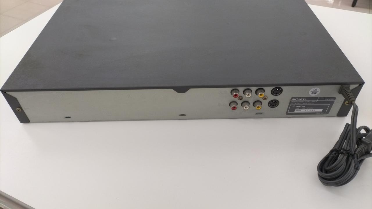 ソニー(SONY)|HI8ビデオデッキ|【ハードオフ公式通販】オフモール