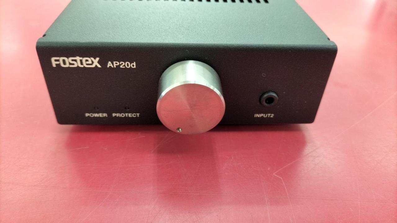 FOSTEX|パワーアンプ|【ハードオフ公式通販】オフモール|2014250000010087