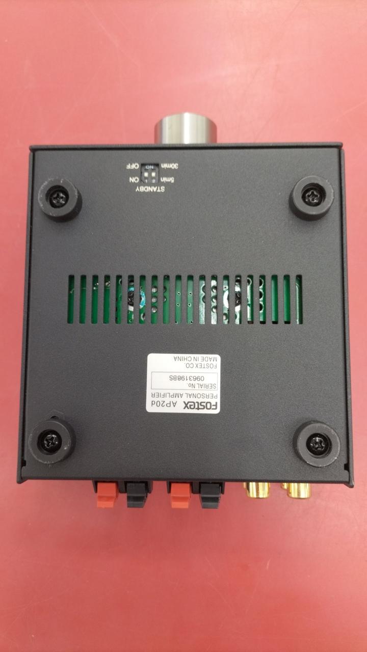 FOSTEX|パワーアンプ|【ハードオフ公式通販】オフモール|2014250000010087