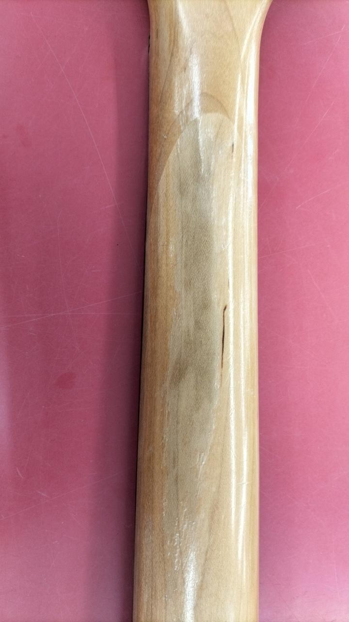 塗装剥げ
