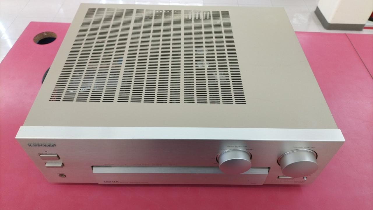 KENWOOD KA-727 プリメインアンプ 【公式通販】