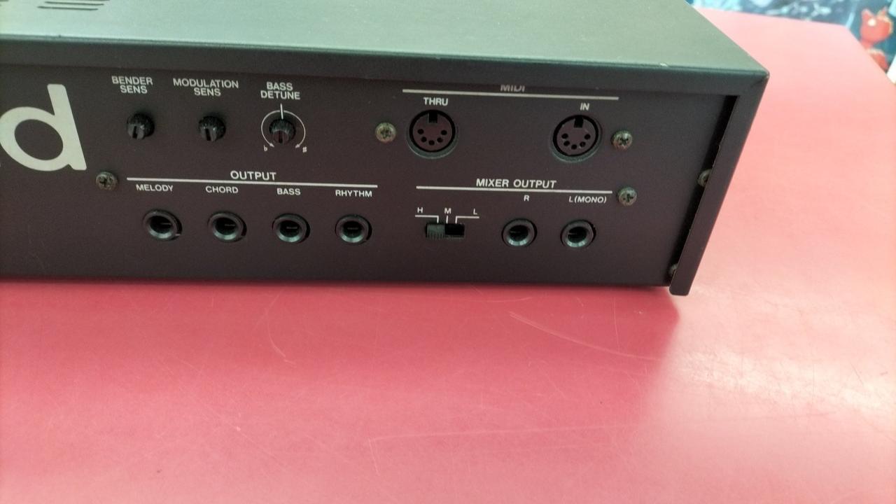 ROLAND|音源モジュール|【ハードオフ公式通販】オフモール