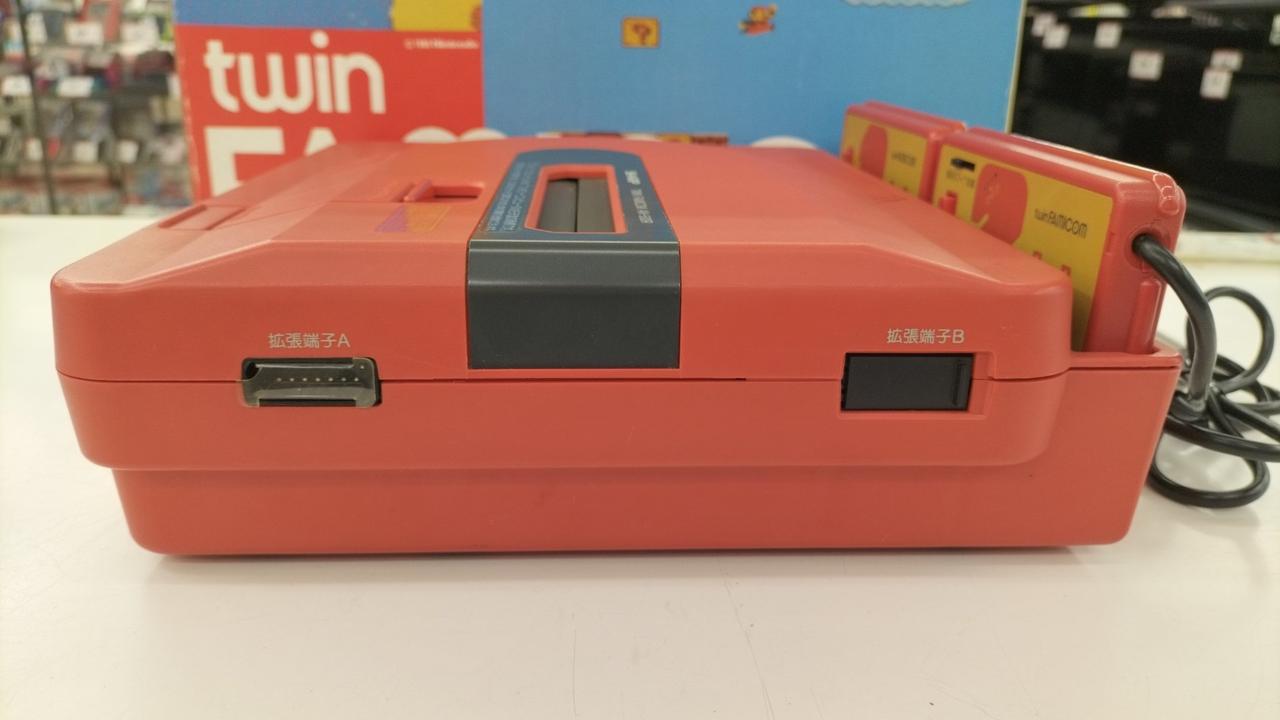 シャープ(SHARP)|ツインファミコン|【ハードオフ公式通販】オフモール