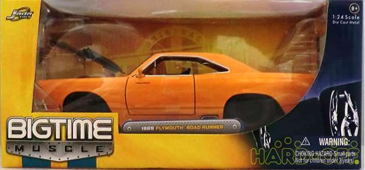 1969 PLYMOUTH ROAD RUNNER