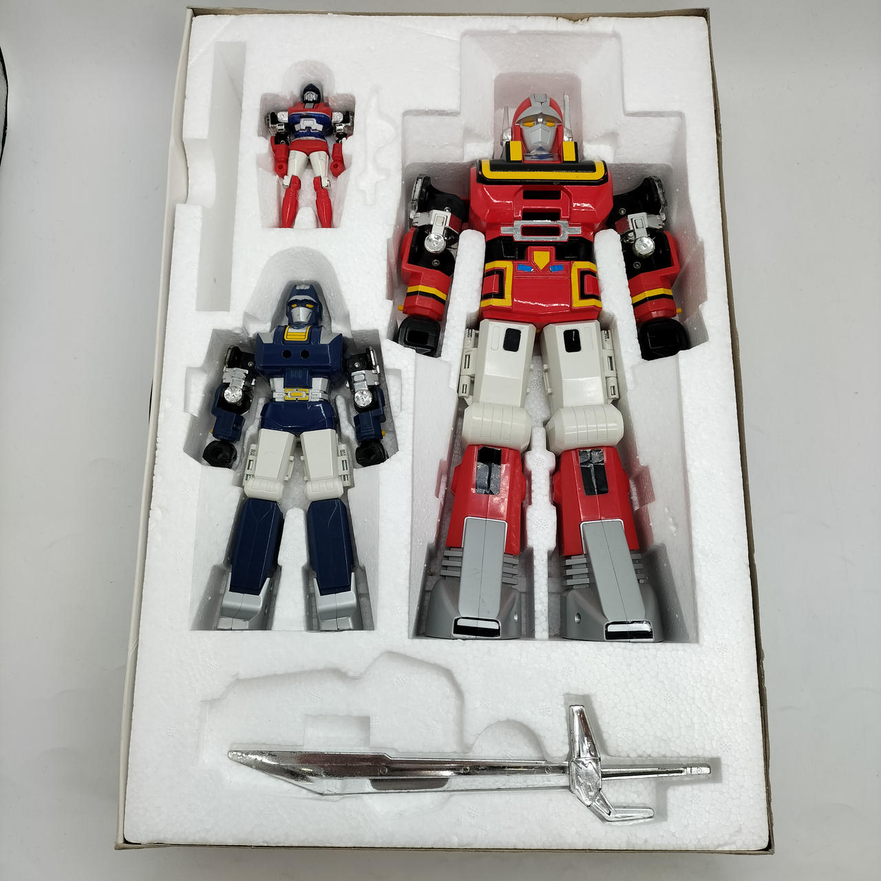 BANDAI|マシンロボ|【ハードオフ公式通販】オフモール|2081210000010210