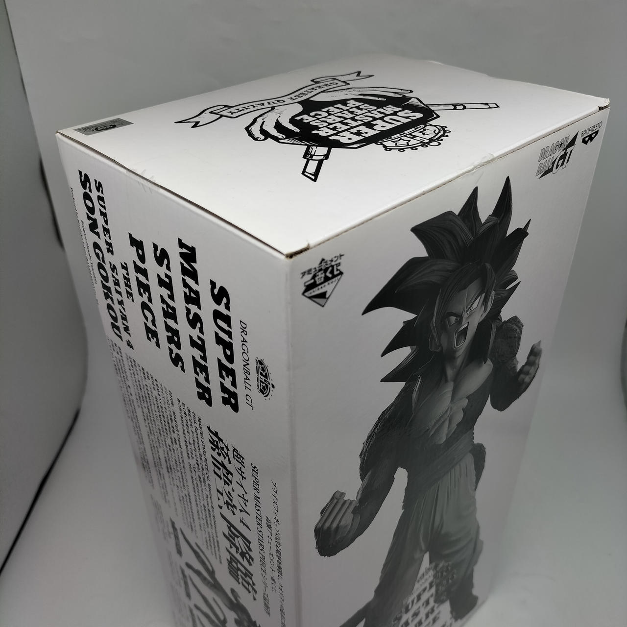 バンプレスト(BANPRESTO)|ドラゴンボールGT|【ハードオフ公式通販