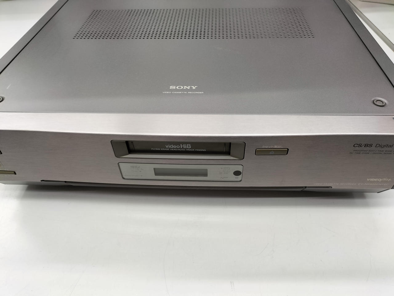 SONY|ビデオカセットレコーダー|【ハードオフ公式通販】オフモール