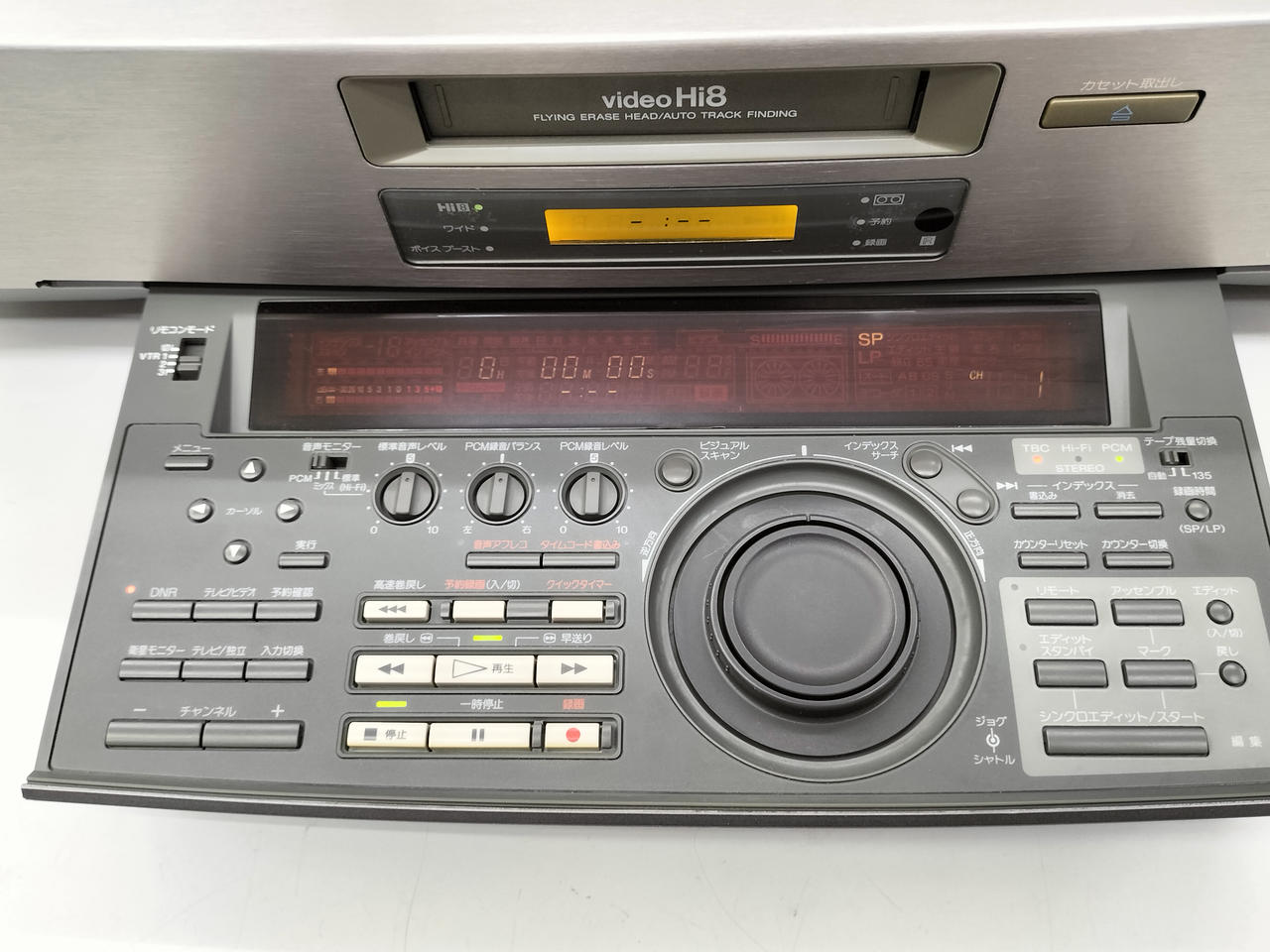 SONY|ビデオカセットレコーダー|【ハードオフ公式通販】オフモール
