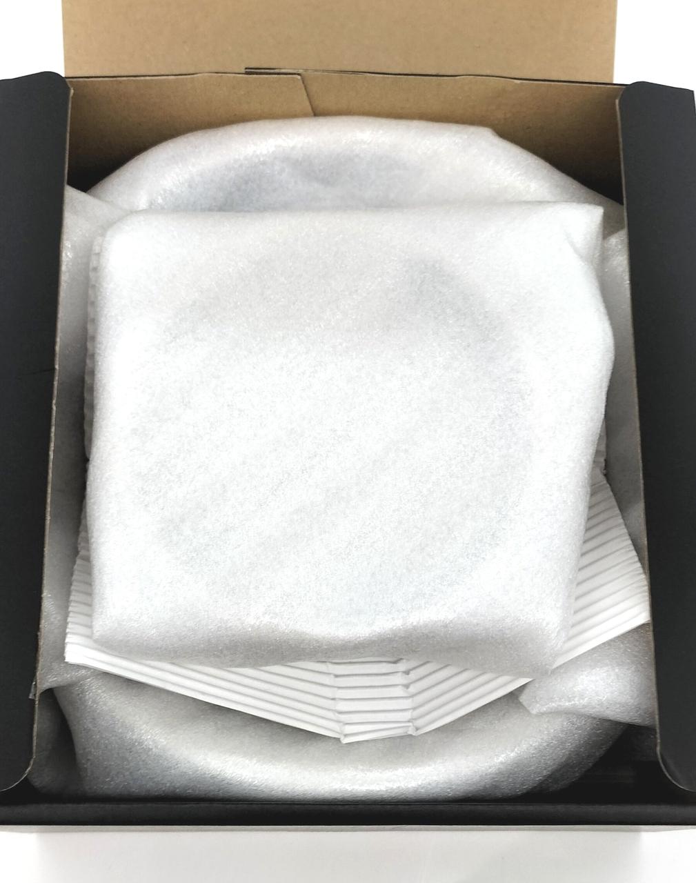 梱包された状態です。