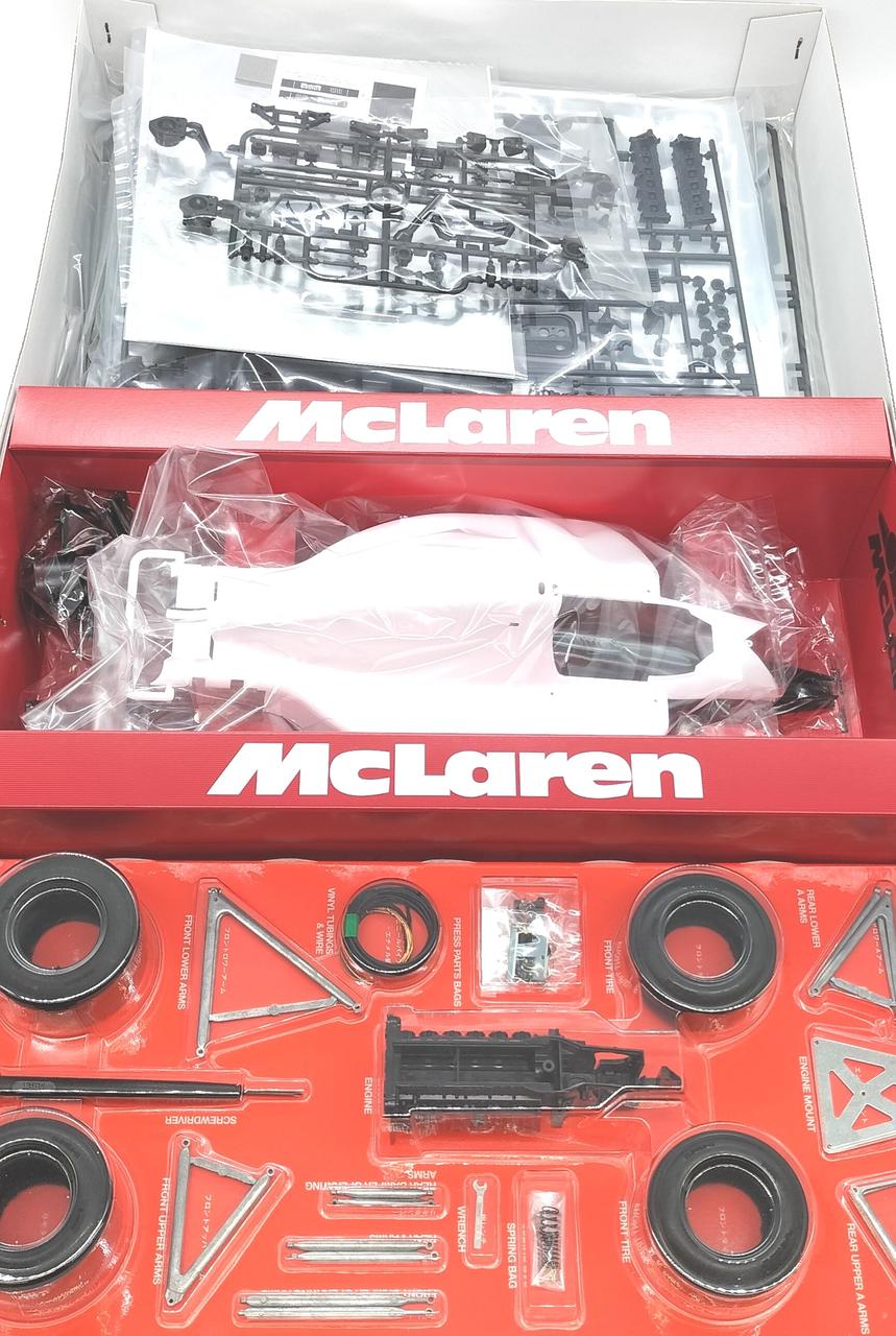 未組み立て品です。