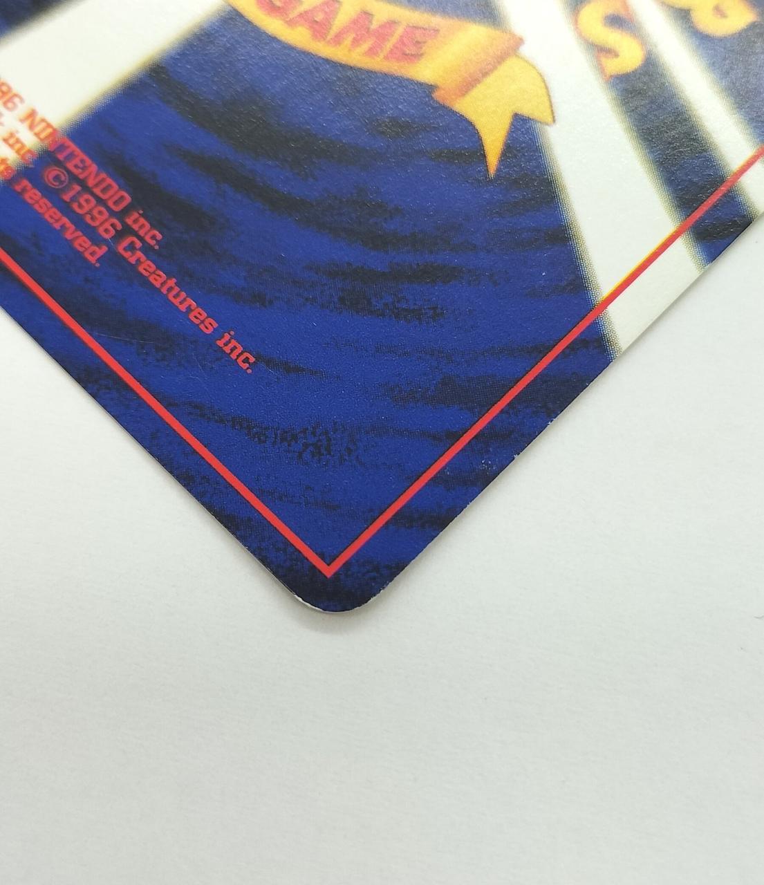 擦れ・白欠けあります。