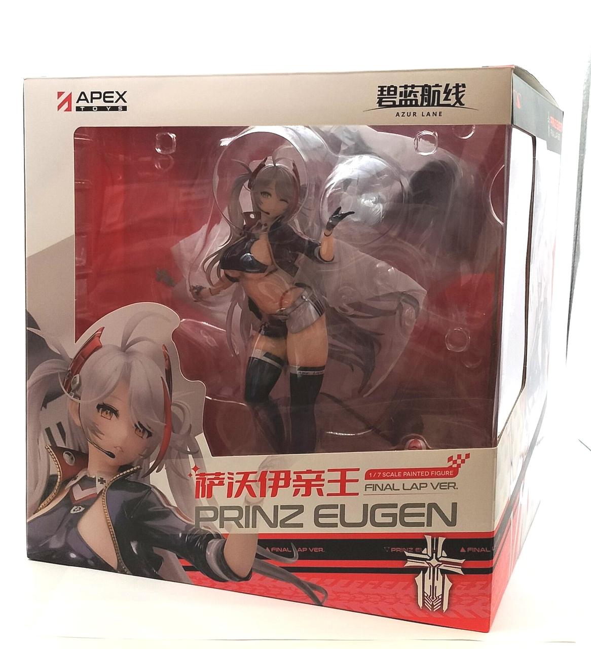 1/7 PVC&ABS製塗装済み完成品