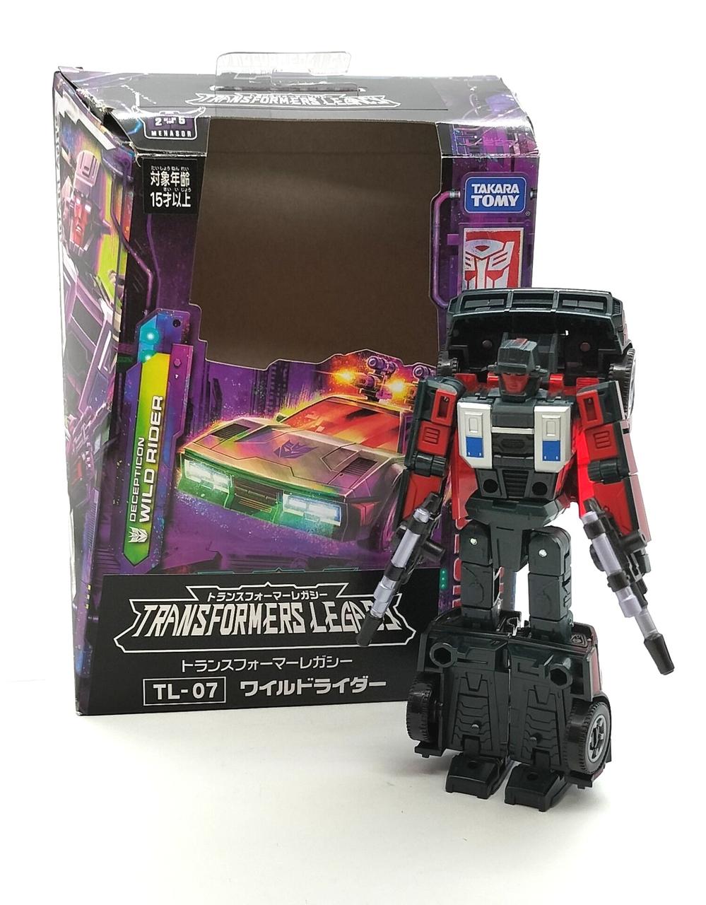 トランスフォーマー