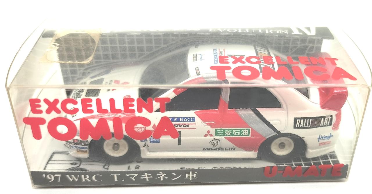 EXCELLENT TOMICA