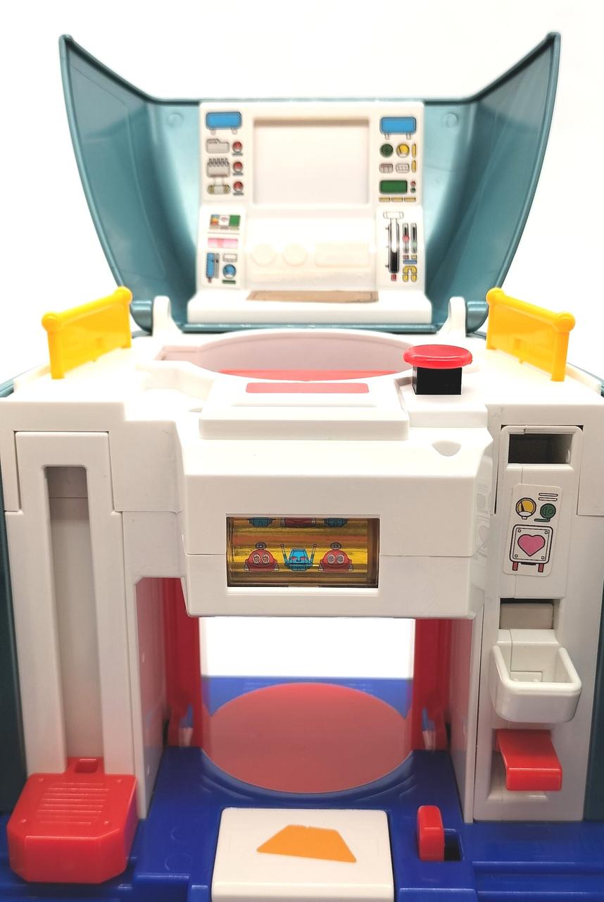 ギミックは全て動作確認済みです。