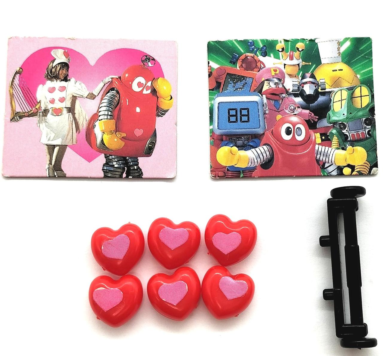 モニター用カード1枚欠品。