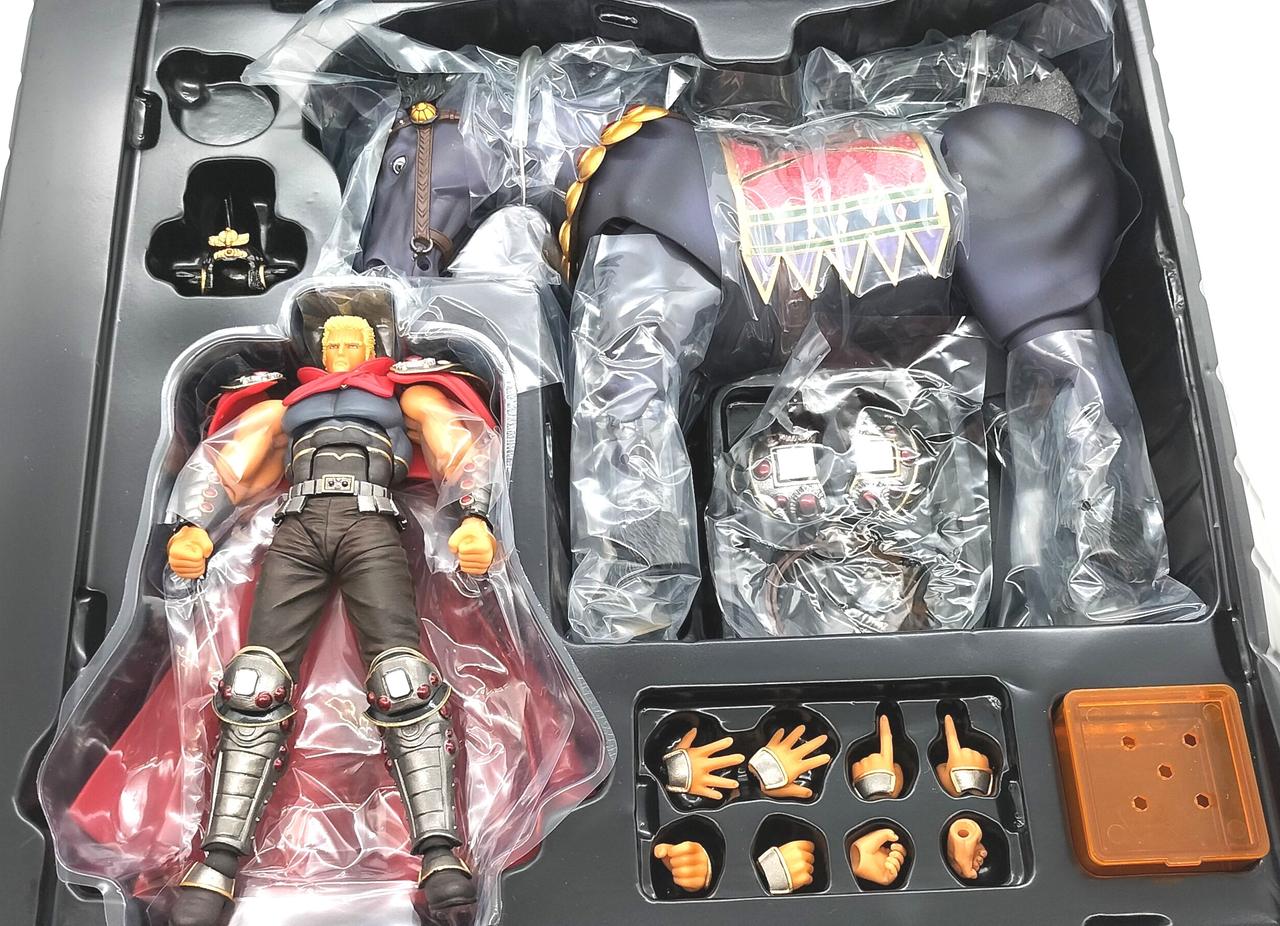 海洋堂|北斗の拳|HARDOFFオフモール（オフモ）|2081210000007588