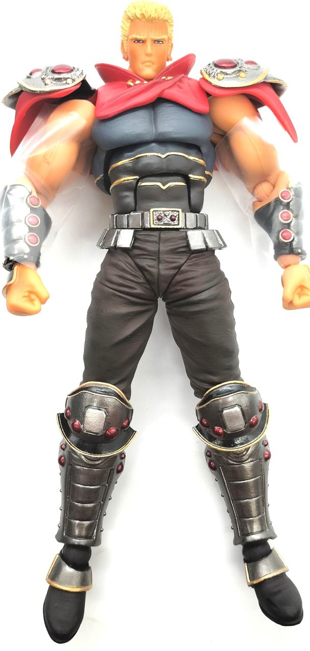 海洋堂 リボルテック 北斗の拳 未開封 全24体 フルコンプリート セット販売 レガシーOFリボルテック】 LR-039 ケンシロウ最終決戦Ver