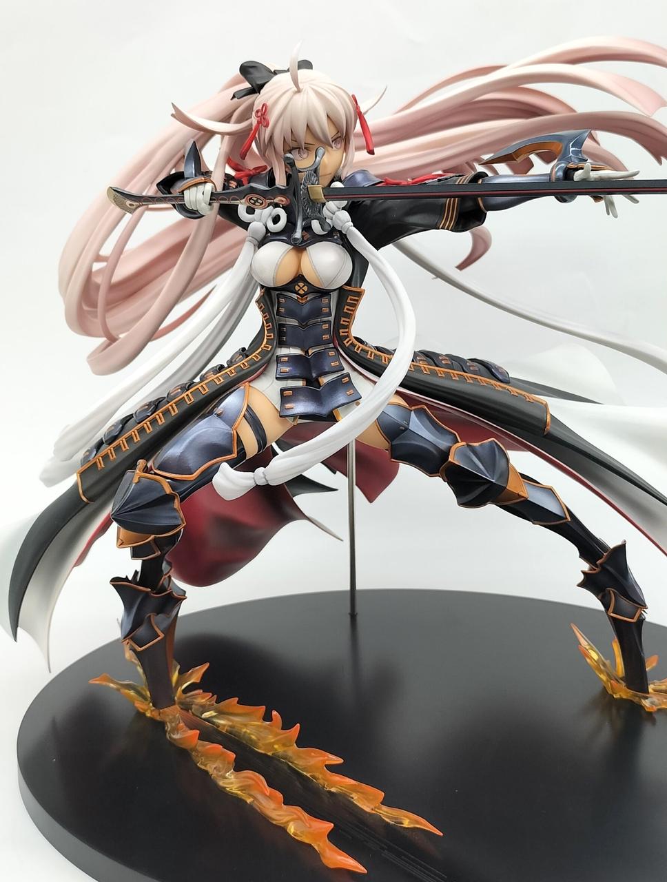 GOOD SMILE COMPANY -  Fate アルテラ フィギュア グッドスマイルカンパニー セイバー/アルテラ