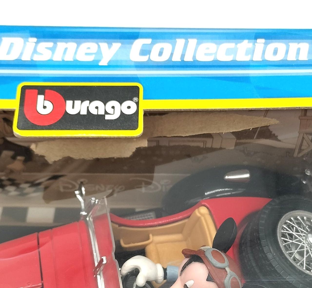 ブリスターが剥がれています。