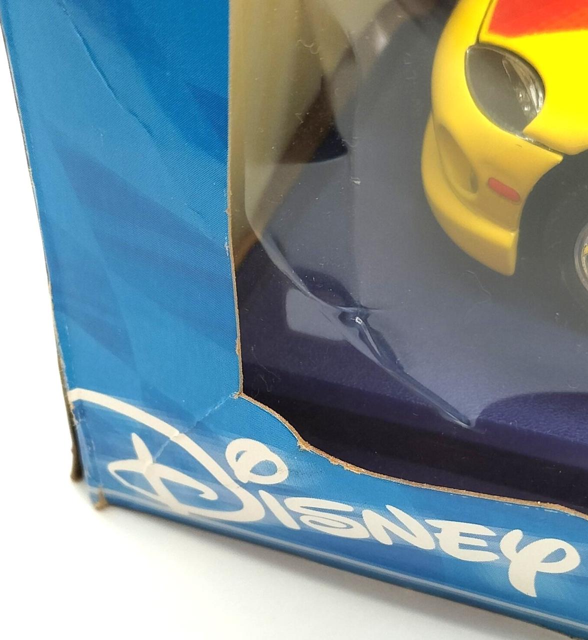 ブリスターにキズがございます。