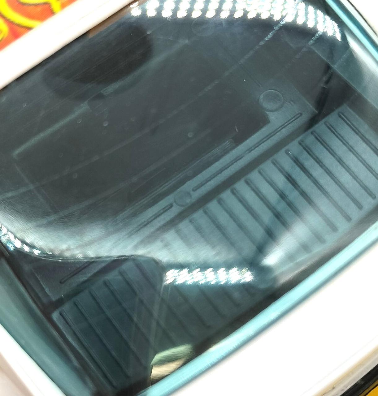 ヨゴレが見られます。