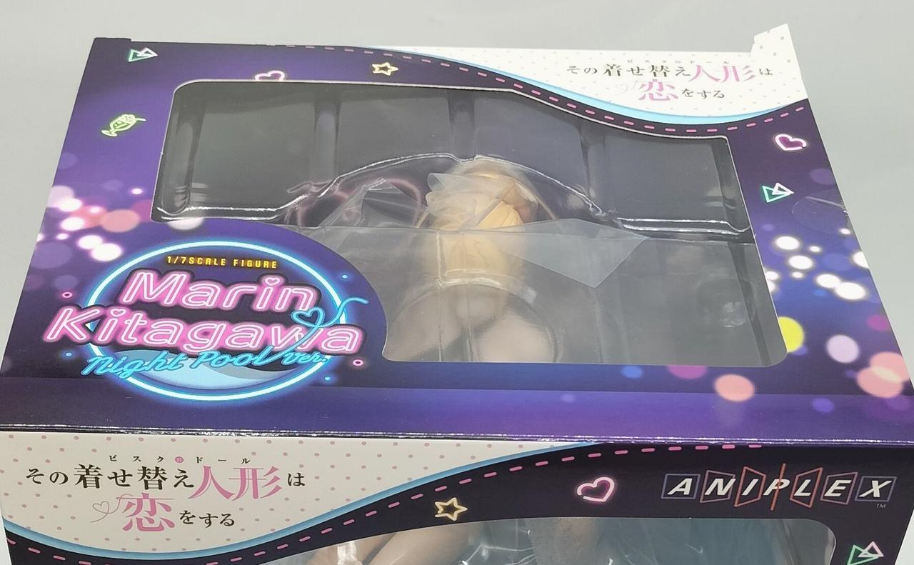 新品未開封】その着せ替え人形は恋をする 喜多川海夢 フィギュア