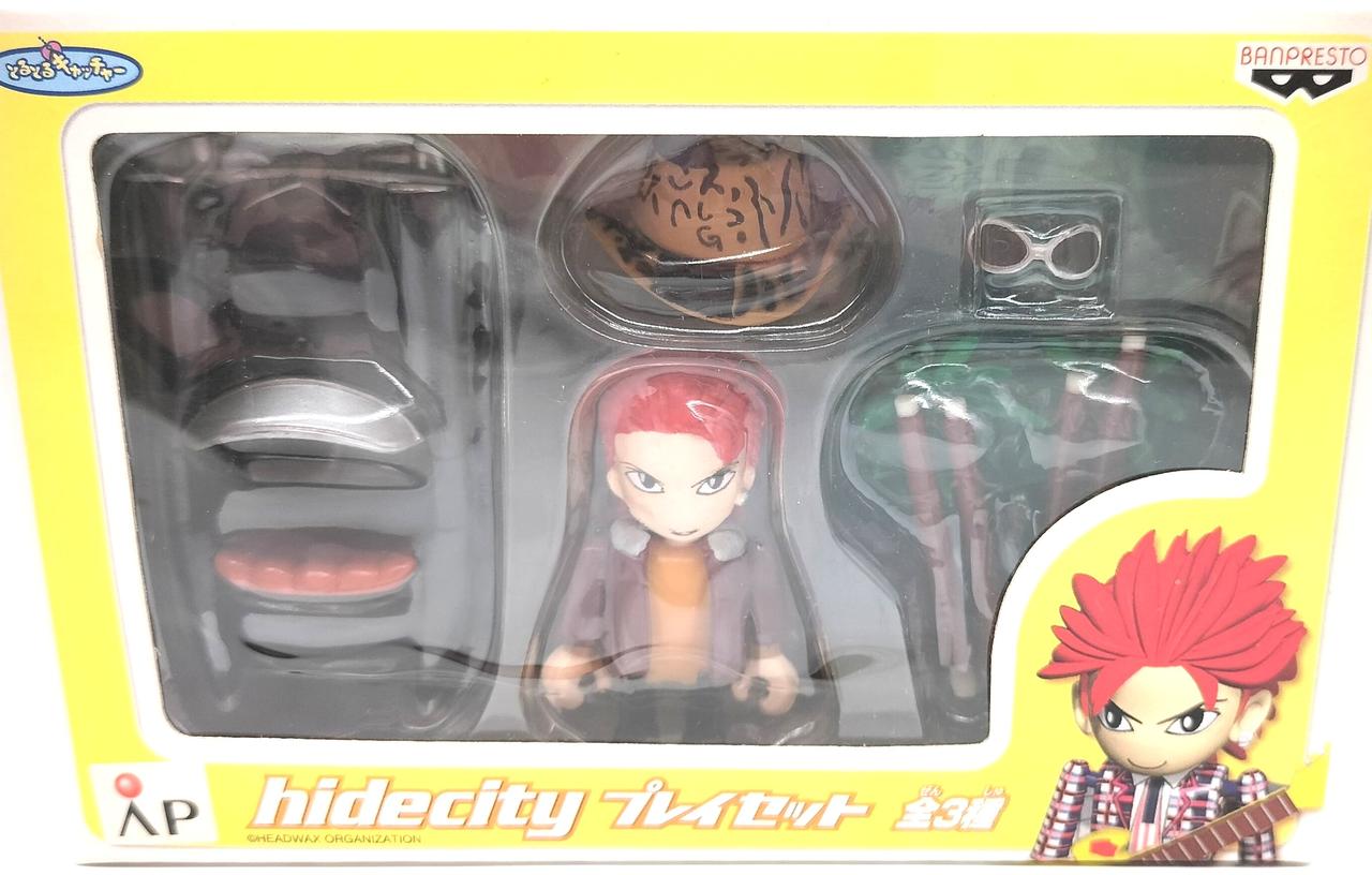 こちらの1種のみ開封済みです。