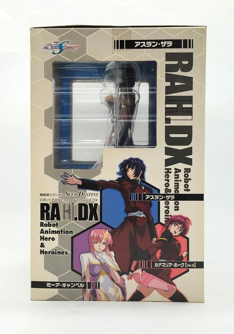 RAH DX 機動戦士ガンダム SEED DESTINY ② ミ一ア Amazon.co.jp: エクセレントモデル RAHDX機動戦士ガンダムSEED